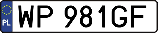 WP981GF