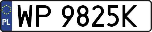 WP9825K