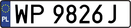 WP9826J