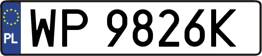 WP9826K