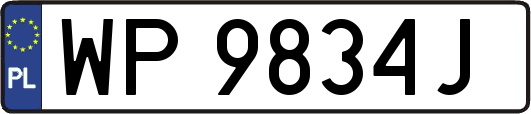 WP9834J