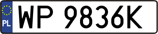 WP9836K
