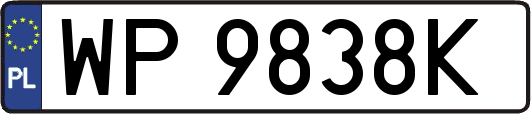 WP9838K