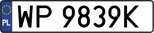 WP9839K
