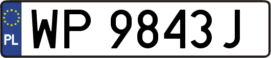 WP9843J