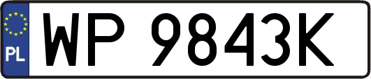 WP9843K