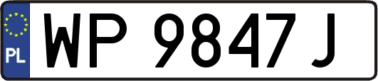 WP9847J