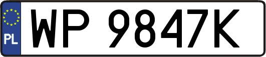 WP9847K