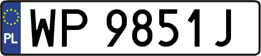 WP9851J