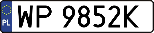 WP9852K