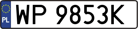 WP9853K