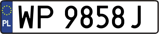 WP9858J