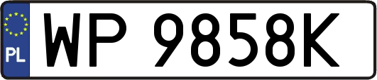 WP9858K