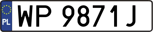 WP9871J