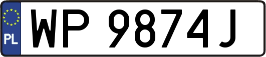 WP9874J