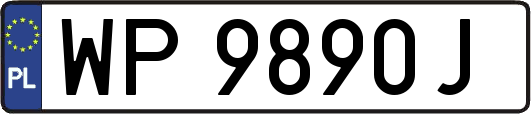 WP9890J