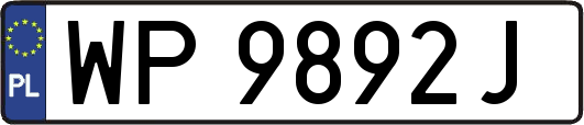 WP9892J
