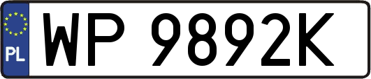 WP9892K