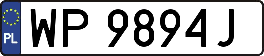 WP9894J