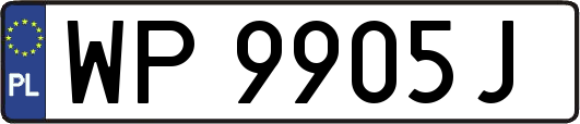 WP9905J