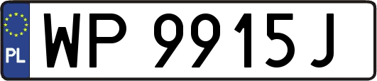 WP9915J