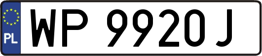 WP9920J