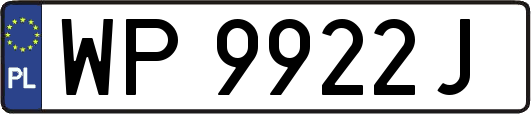 WP9922J