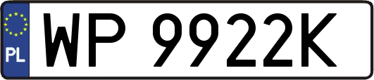 WP9922K