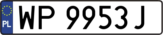 WP9953J
