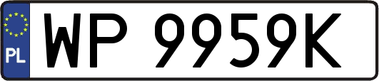 WP9959K
