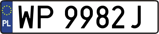 WP9982J