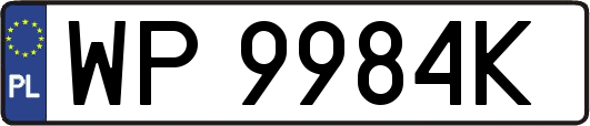 WP9984K