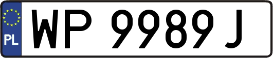 WP9989J