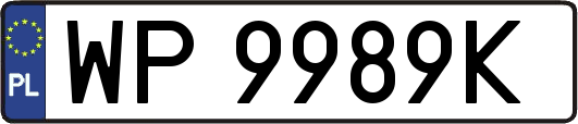 WP9989K