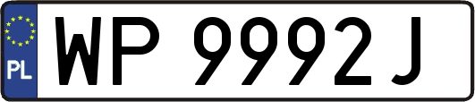 WP9992J
