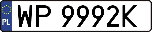 WP9992K