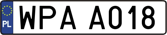 WPAA018