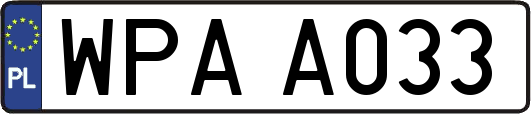 WPAA033