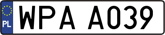 WPAA039