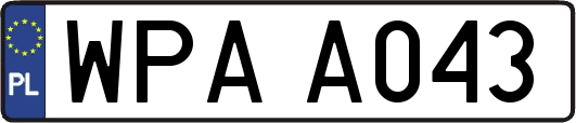 WPAA043
