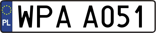 WPAA051