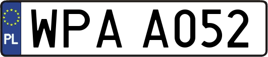 WPAA052