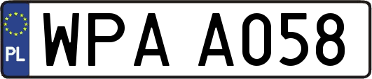 WPAA058