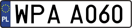 WPAA060
