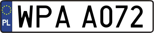 WPAA072