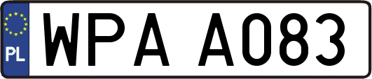 WPAA083