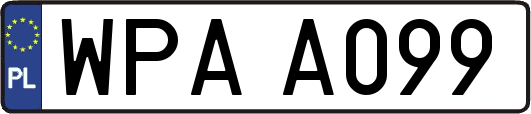 WPAA099