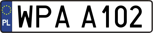 WPAA102