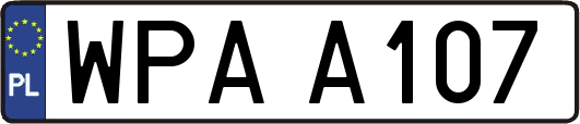 WPAA107