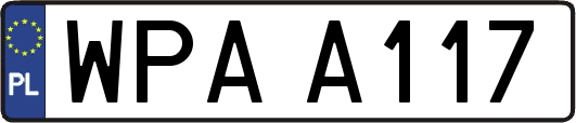 WPAA117